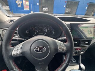 2010 Subaru Forester III, чёрный, 1290000 рублей, вид 4