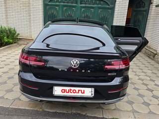 2019 Volkswagen Arteon I, чёрный, 3700000 рублей, вид 1