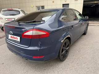 2008 Ford Mondeo IV, синий, 500000 рублей, вид 5