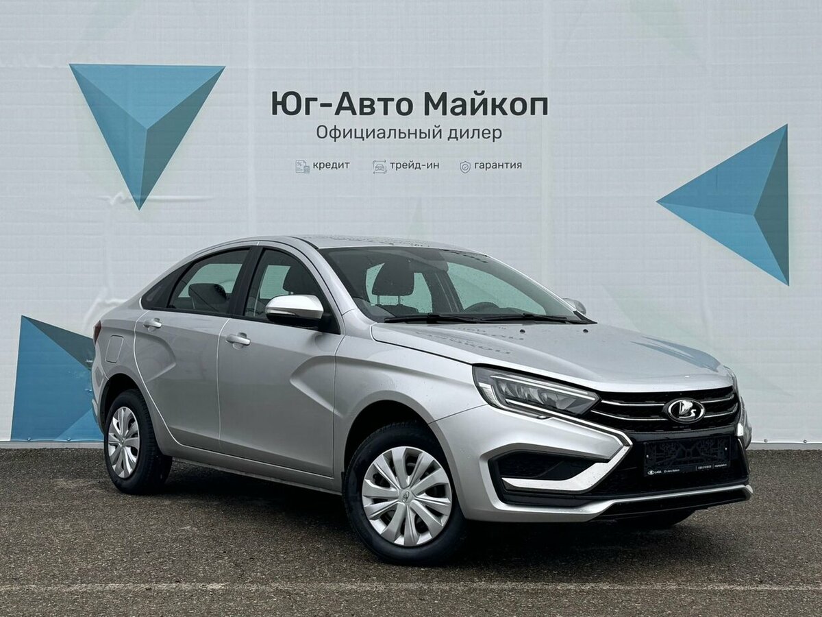 Открыть фотографии: Lada (ВАЗ) Vesta I Рестайлинг (NG)