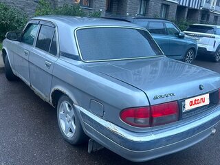 2006 ГАЗ 31105 «Волга», серебристый, 185000 рублей, вид 3
