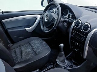 2021 Lada (ВАЗ) Largus Cross I, белый, 849000 рублей, вид 5
