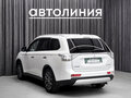 2014 Mitsubishi Outlander III Рестайлинг, белый - вид 7