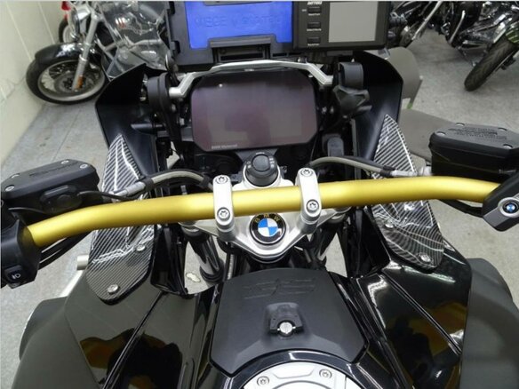 2021 BMW R 1250 GS Adventure, чёрный, 2100000 рублей - вид 8