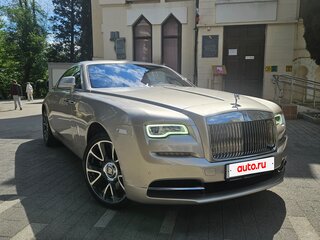 2021 Rolls-Royce Wraith, бежевый, 35000000 рублей, вид 3