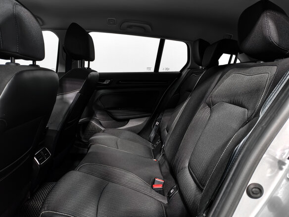 2016 Renault Megane IV, серый, 1007890 рублей - вид 11