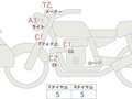 2014 BMW R 1200 RT, синий, 1195000 рублей - вид 7