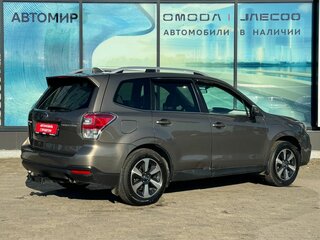 2017 Subaru Forester IV Рестайлинг 2, бежевый, 1920000 рублей, вид 5