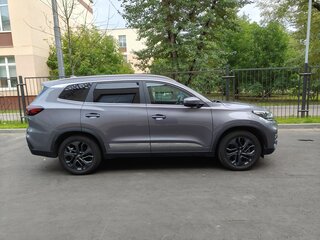 2023 Chery Tiggo 8 I Рестайлинг, серый, 1790000 рублей, вид 1