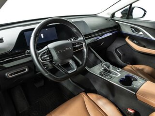 2023 Omoda C5 I, серый, 1790000 рублей, вид 4