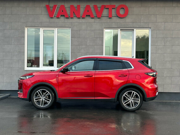 2024 Changan CS55 Plus II, красный - вид 7