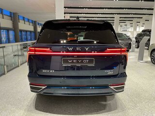 2025 Wey 07, синий, 7291000 рублей, вид 5