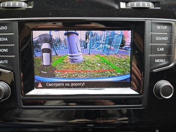 2013 Volkswagen Golf VII, голубой - вид 15