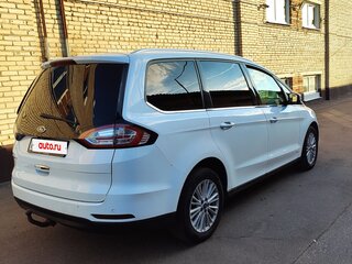2017 Ford Galaxy PowerShift III, белый, 2100000 рублей, вид 5