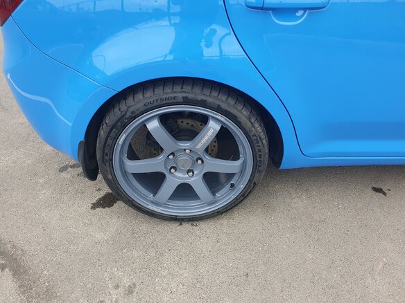 2007 Kia Ceed I, синий - вид 12