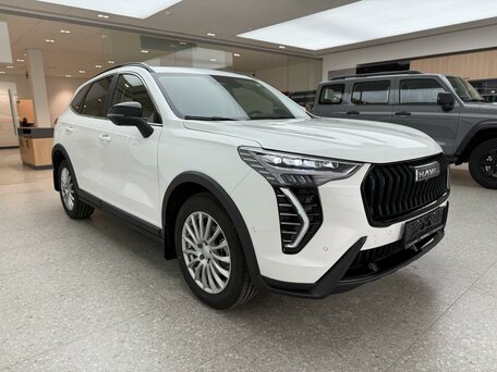 Haval Jolion I Рестайлинг 2