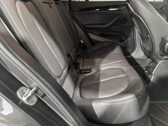 2021 BMW X1 18i sDrive II (F48) Рестайлинг, серый, 2888000 рублей - вид 17