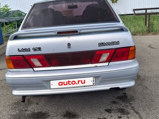 2005 Lada (ВАЗ) 2115, серебристый, 250000 рублей, вид 3