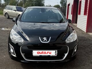 2012 Peugeot 308 I Рестайлинг, чёрный, 680000 рублей, вид 2