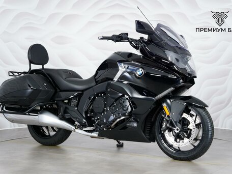 2017 BMW K 1600 B, чёрный, 1799000 рублей, вид 5