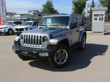 Jeep Wrangler IV (JL)