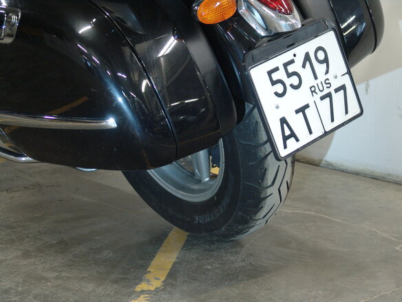 2003 BMW R 1200 CL, чёрный, 450000 рублей - вид 16