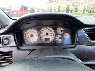 2005 Mitsubishi Lancer IX Рестайлинг, серебристый, 280000 рублей, вид 5