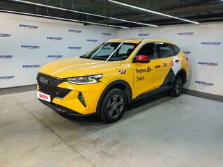 2024 Haval F7 I Рестайлинг, белый, 1141690 рублей, вид 1
