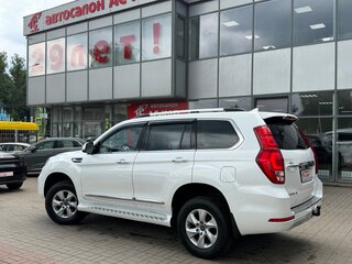 2021 Haval H9 I Рестайлинг, белый, 2690000 рублей, вид 3