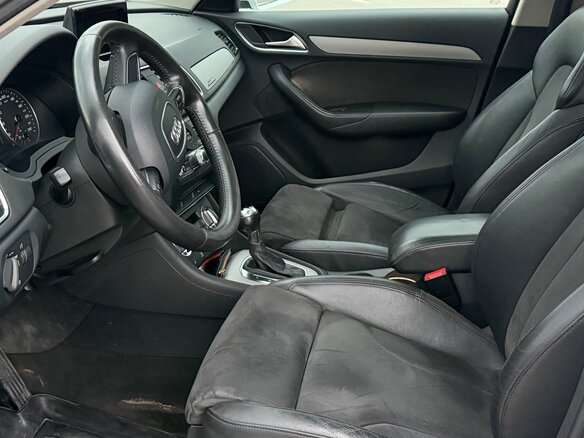 2012 Audi Q3 I (8U), белый - вид 10