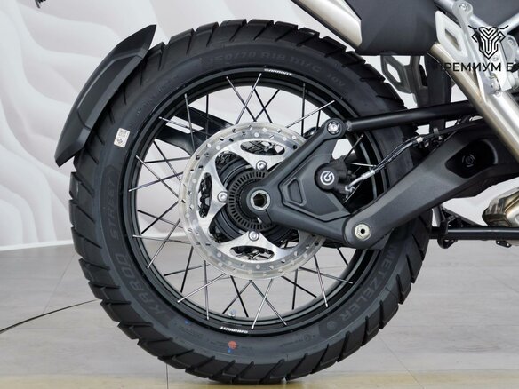 2023 Triumph Tiger 1200, чёрный, 1800000 рублей - вид 8
