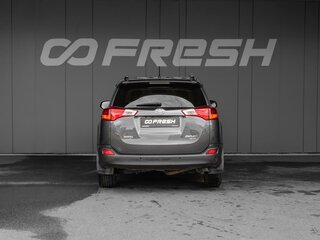 2013 Toyota RAV4 IV (XA40), серый, 1780000 рублей, вид 4