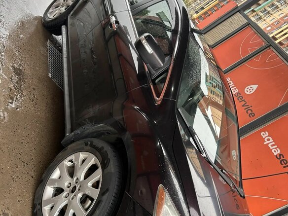 2008 Mazda CX-7 I, пурпурный - вид 1