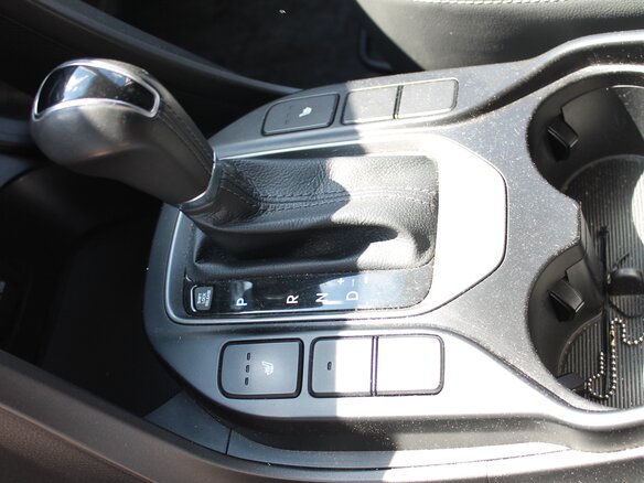 2014 Hyundai Santa Fe III, красный, 1700000 рублей - вид 23