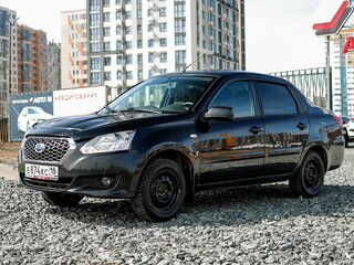 2018 Datsun on-DO I, чёрный, 369000 рублей, вид 2