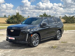 2023 Cadillac Escalade V, чёрный, 13800000 рублей, вид 1