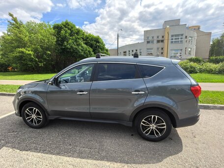 2022 Dongfeng 580 I Рестайлинг, серый, 2190000 рублей, вид 3