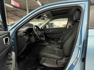 2023 Honda Vezel II, голубой, 1559000 рублей, вид 5
