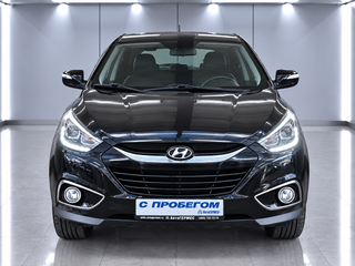 2014 Hyundai ix35 I Рестайлинг, чёрный, 1150000 рублей, вид 2