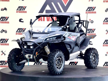 2021 CFMoto ZFORCE 1000, серый, 1049000 рублей, вид 1