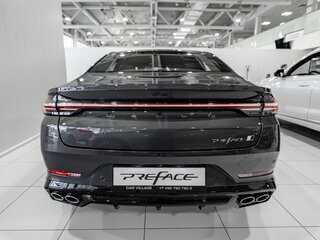 2026 Geely Preface I, серый, 3429990 рублей, вид 5