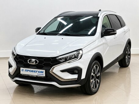 Lada (ВАЗ) Vesta I Рестайлинг (NG)