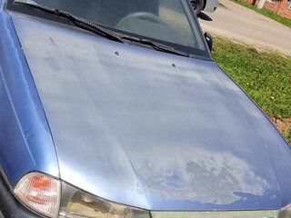 2007 Daewoo Nexia I, голубой, 29740 рублей, вид 1