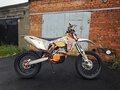 2014 KTM 350 EXC F, оранжевый, 350000 рублей