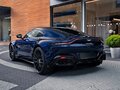 2019 Aston Martin V8 Vantage IV, синий, 13500000 рублей - вид 5