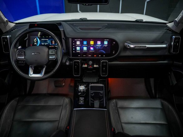2024 Haval Dargo I, белый - вид 11