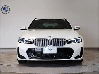 2021 BMW 3 серии 318i VII (G2x), белый, 2156027 рублей, вид 2