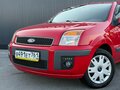 2007 Ford Fusion I Рестайлинг, красный, 460000 рублей - вид 5