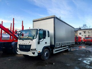 2024 КамАЗ 43082 Компас-12, белый, 4967300 рублей, вид 5