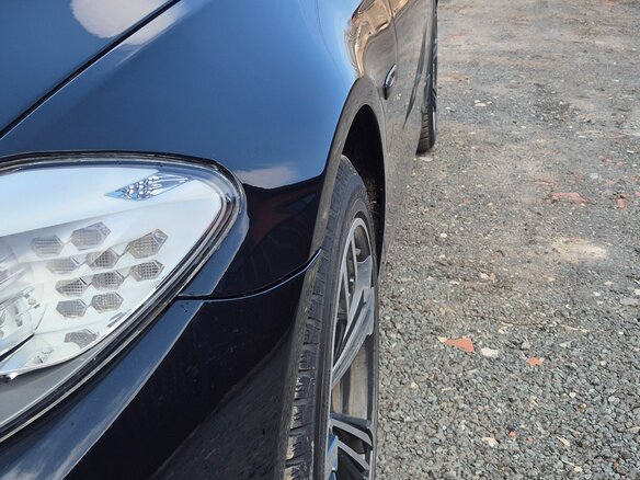 2010 BMW 5 серии 520d VI (F10/F11/F07), чёрный, 1620000 рублей - вид 4